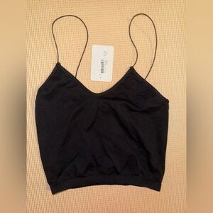 Royal seamless cropped cami one size new with tag